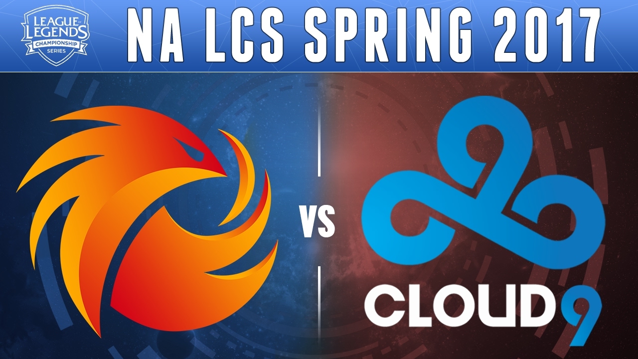 Highlights: NA LCS Spring 2017 - P1 vs C9 - Full Series - *Meteos' THE GOAT*