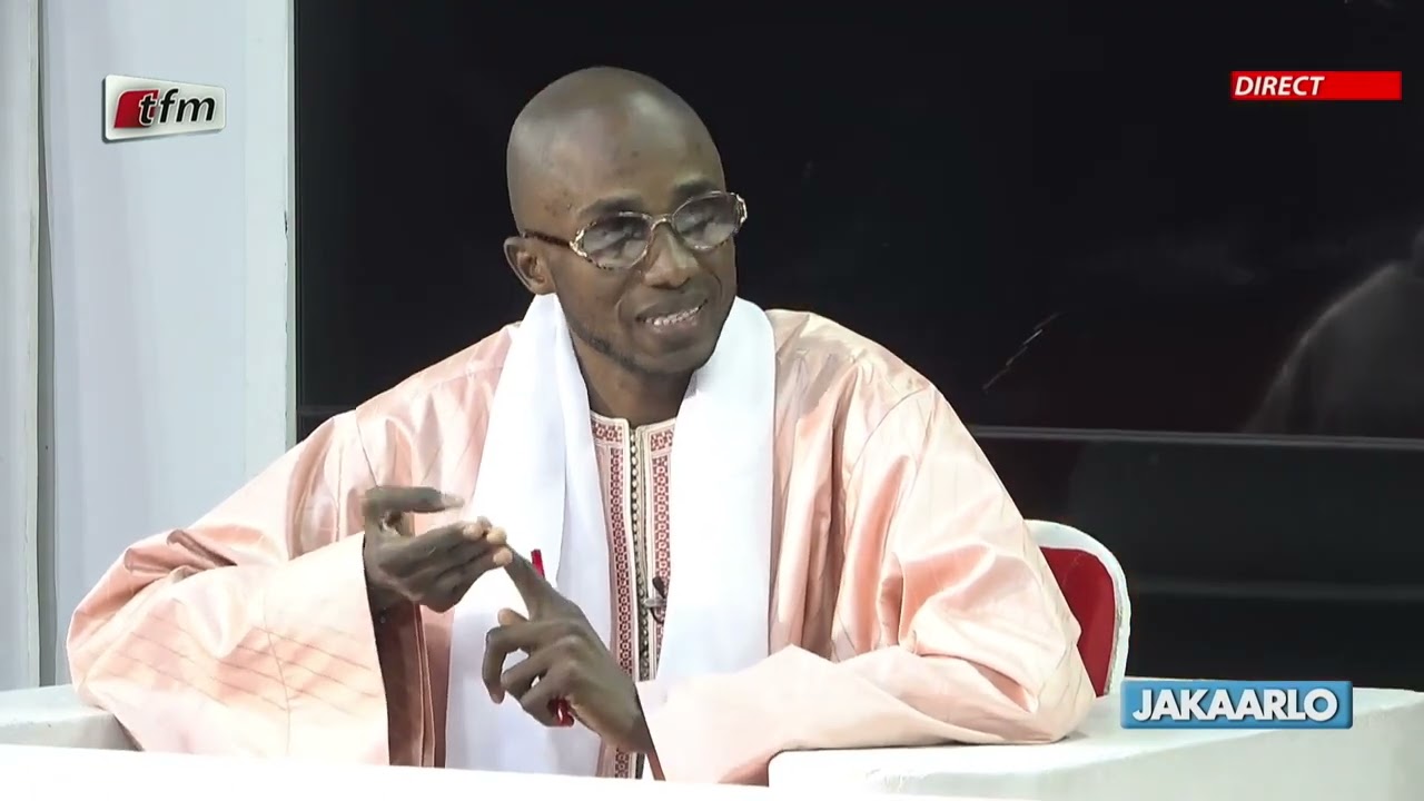 Imam Khadim Bousso lance des piques &agrave; Sonko : Biir Touba lagnou commencer yakeu
