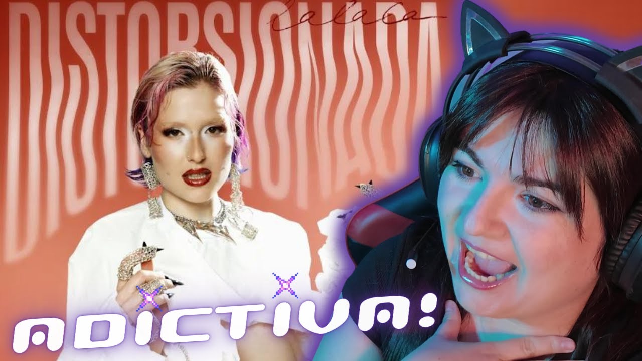 ADICTIVA! Sofia Coll - DisTorsioNadA (lalala) VERTICAL VIDEO | REACCIÓN