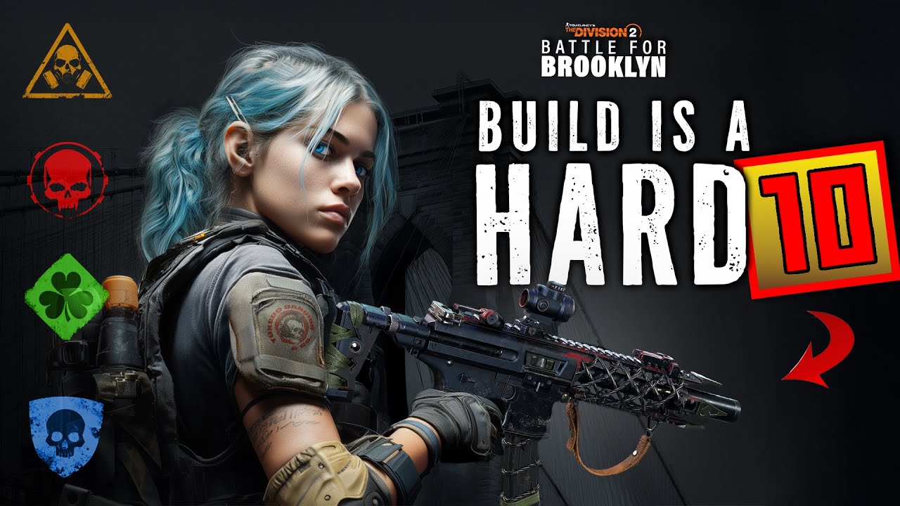 This Build is 10/10: Get The Best of Everything in The Division 2 (Backfire)