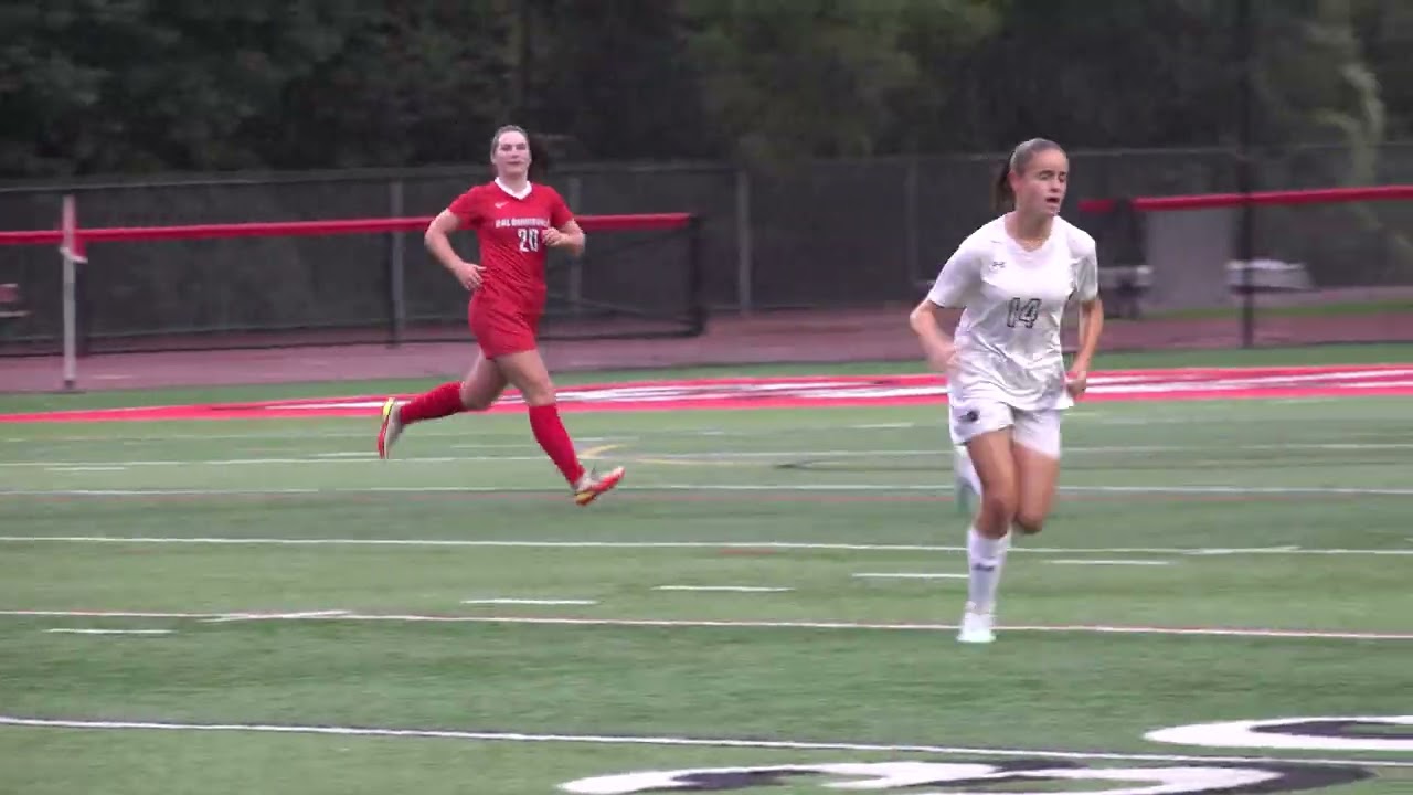 Girls Junior Varsity Soccer Baldwinsville VS Fayetteville Manlius 9/27/2022