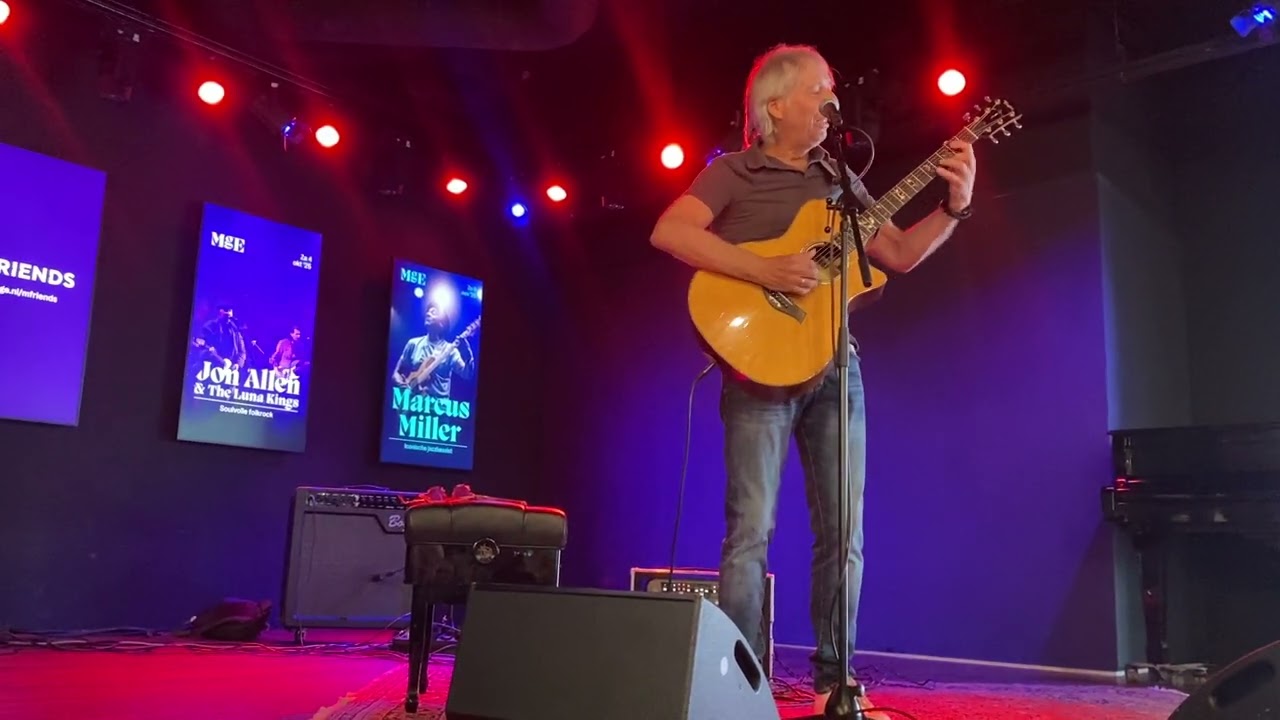 Guitar Bridge festival masterclass Harry Sacksioni part 1