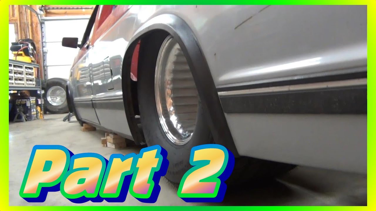 Part 2 How to narrow a Ford 9 inch housing...Kinda #nonamenationals