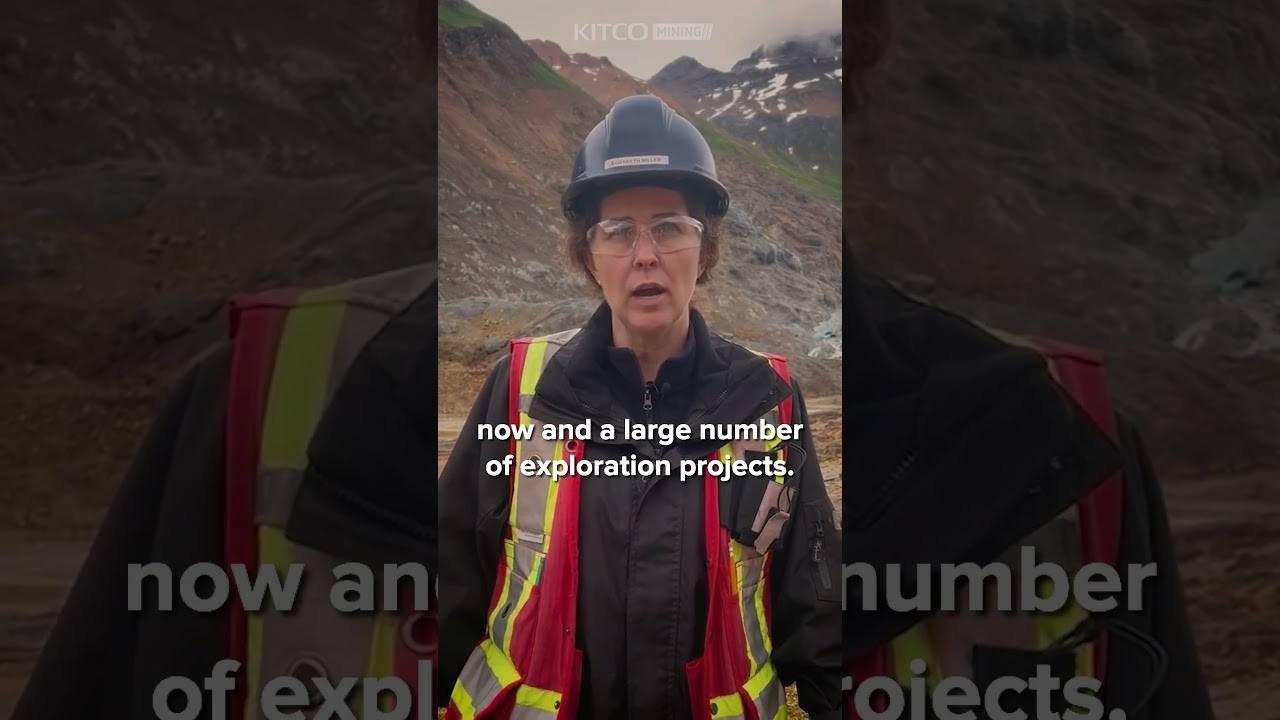 BC's Golden Triangle - Seabridge Gold on what is attracting miners to the region