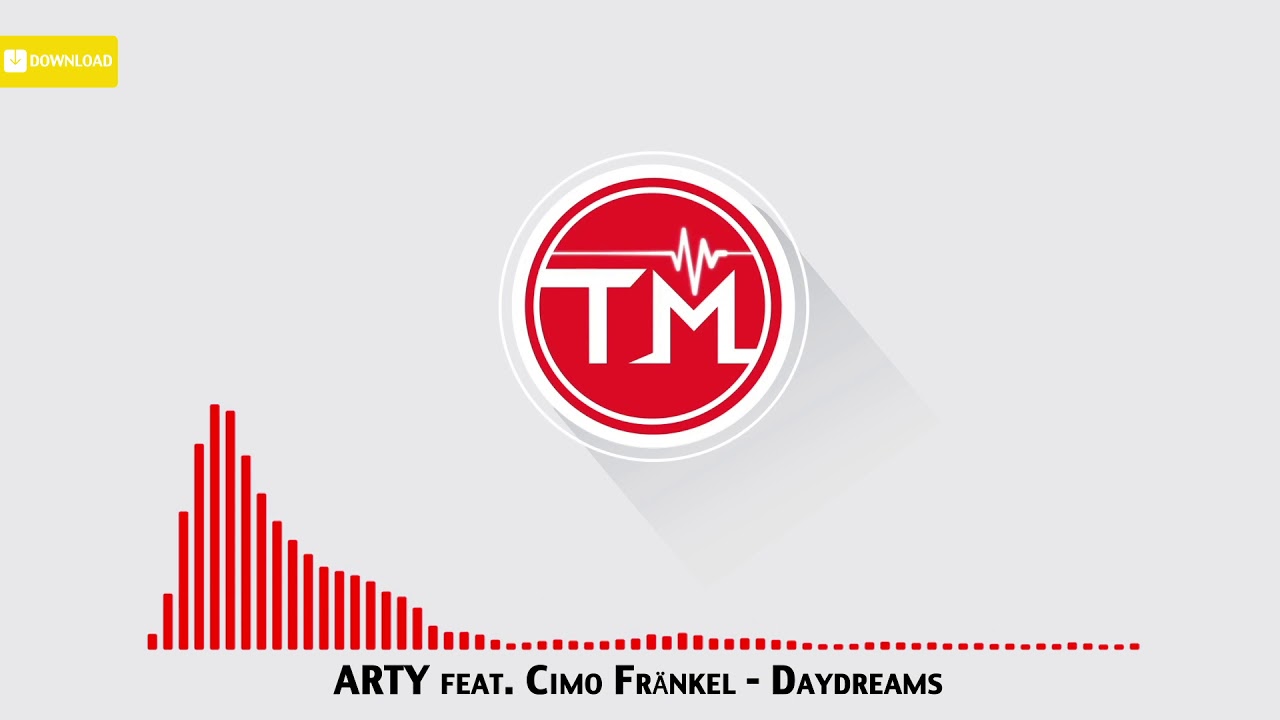 ARTY feat. Cimo Fr&auml;nkel - Daydreams