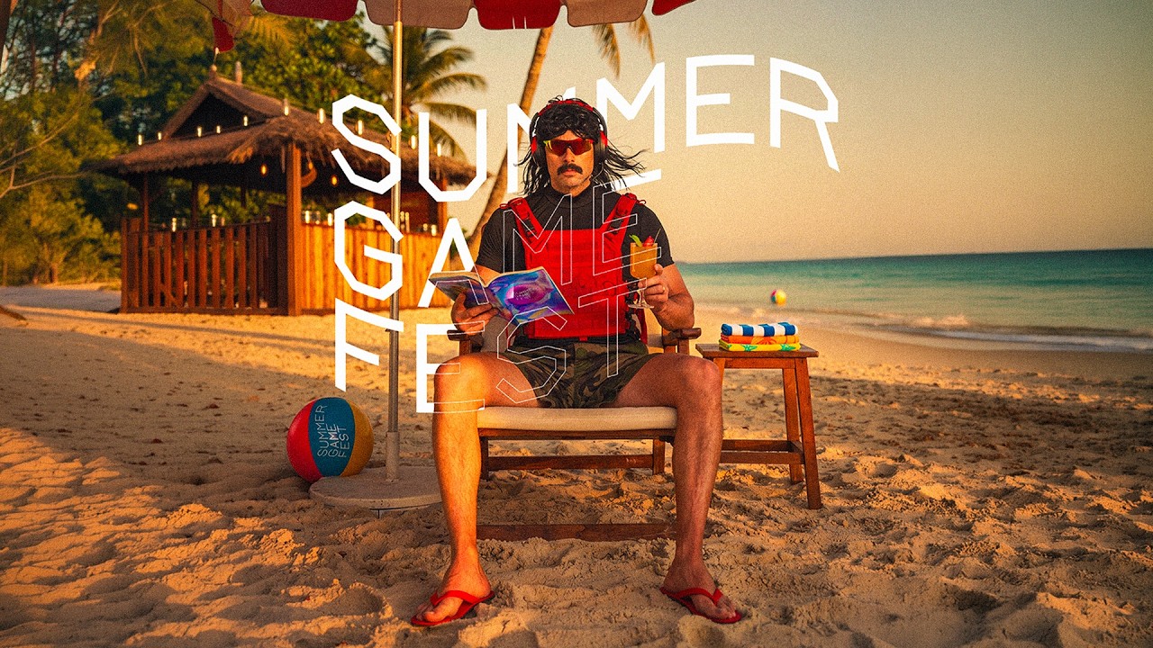 SUMMER GAME FEST 2026 LIVE REACTION | GTA 6 & MORE?