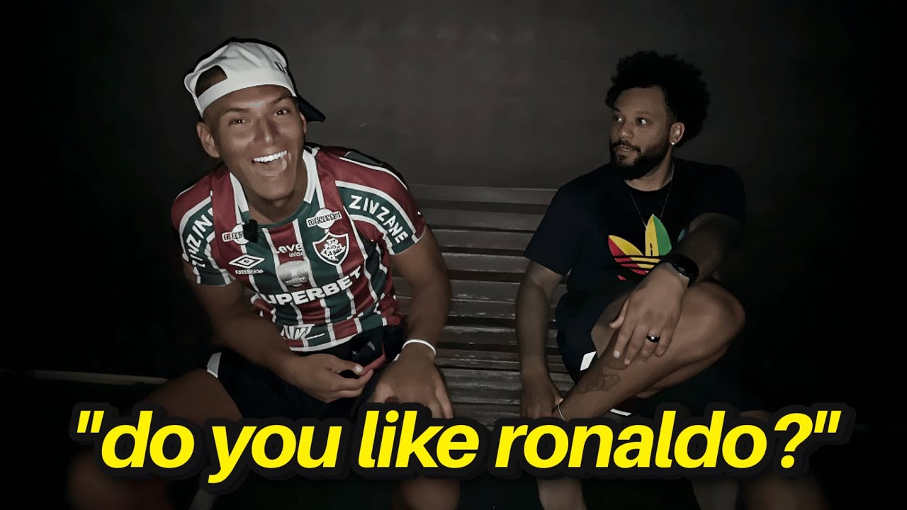 I Let My Viewers Ask Marcelo Anything..
