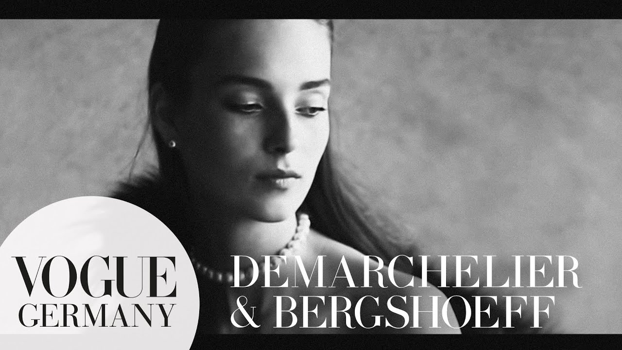Patrick Demarchelier fotografiert Julia Bergshoeff – Foto Shoot | VOGUE Behind the Scenes