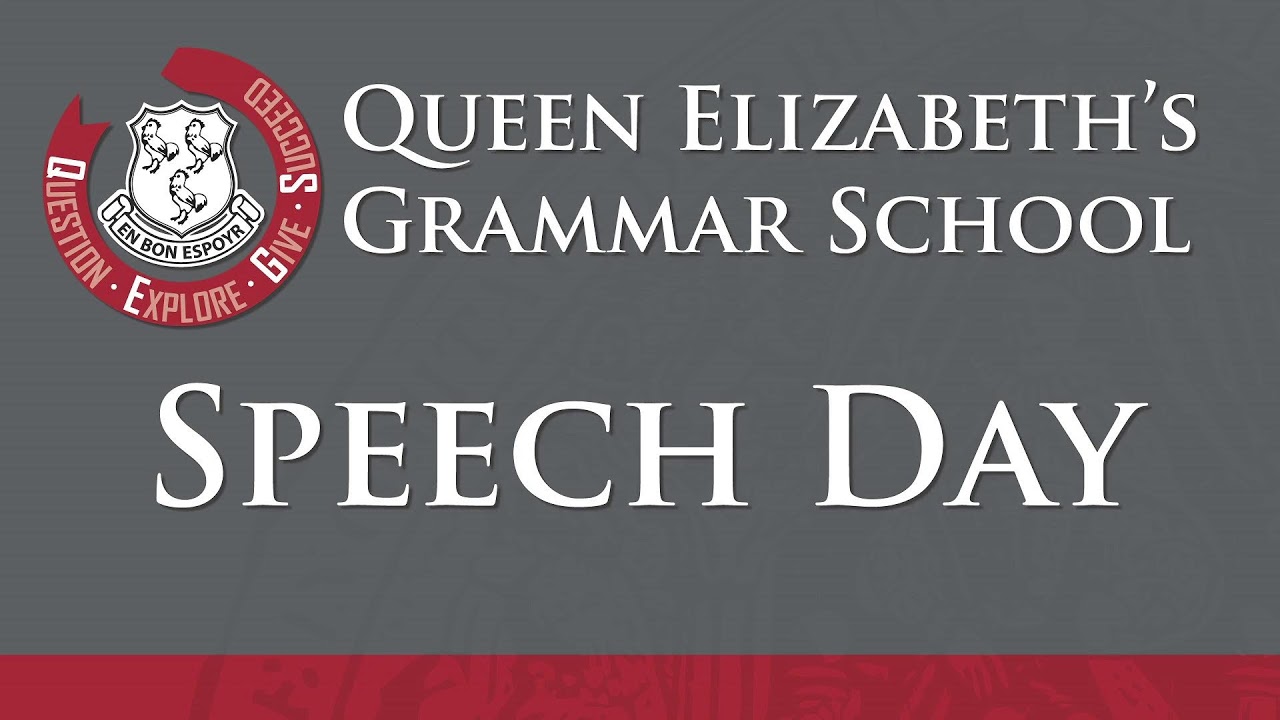 QEGS Speech Day 2024
