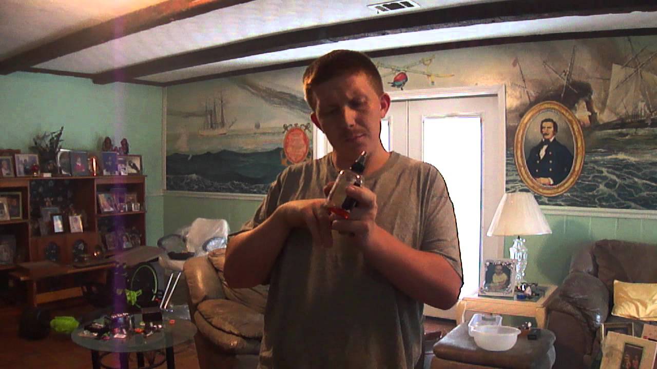 Chucking Clouds using Competition Coils!