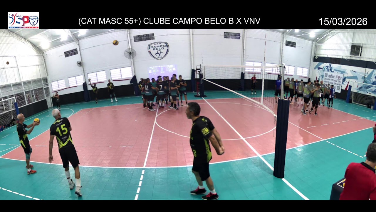 TSPV 2026-1 (MASC 55+) CAMPO BELO B X VNV - 15/03/2026