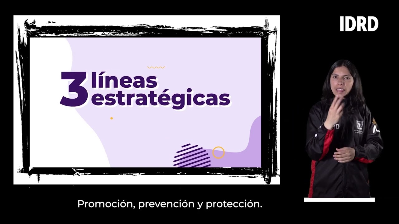 Conoce el Protocolo contra las violencias de Género del IDRD