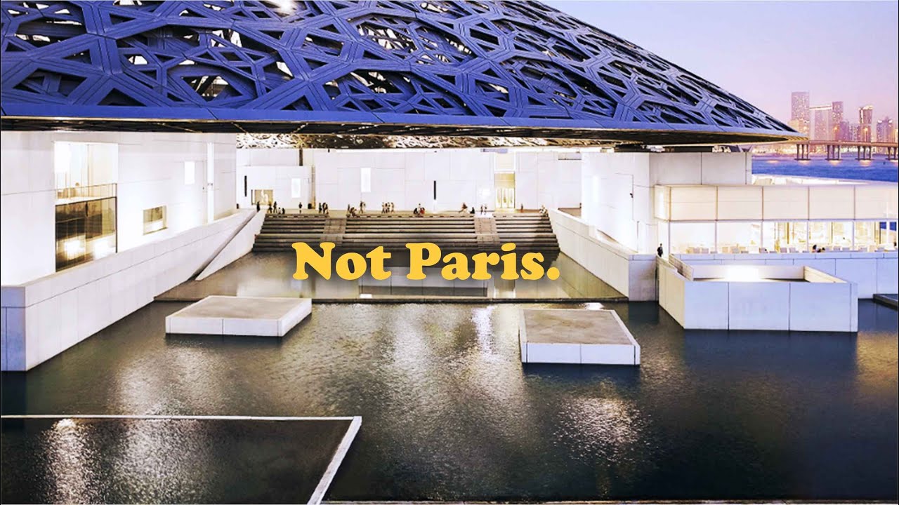 The Other Louvre