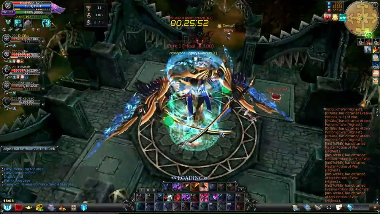Cabal Online(NA) Episode 39: Mission War Bonus Flag 07/02/2026