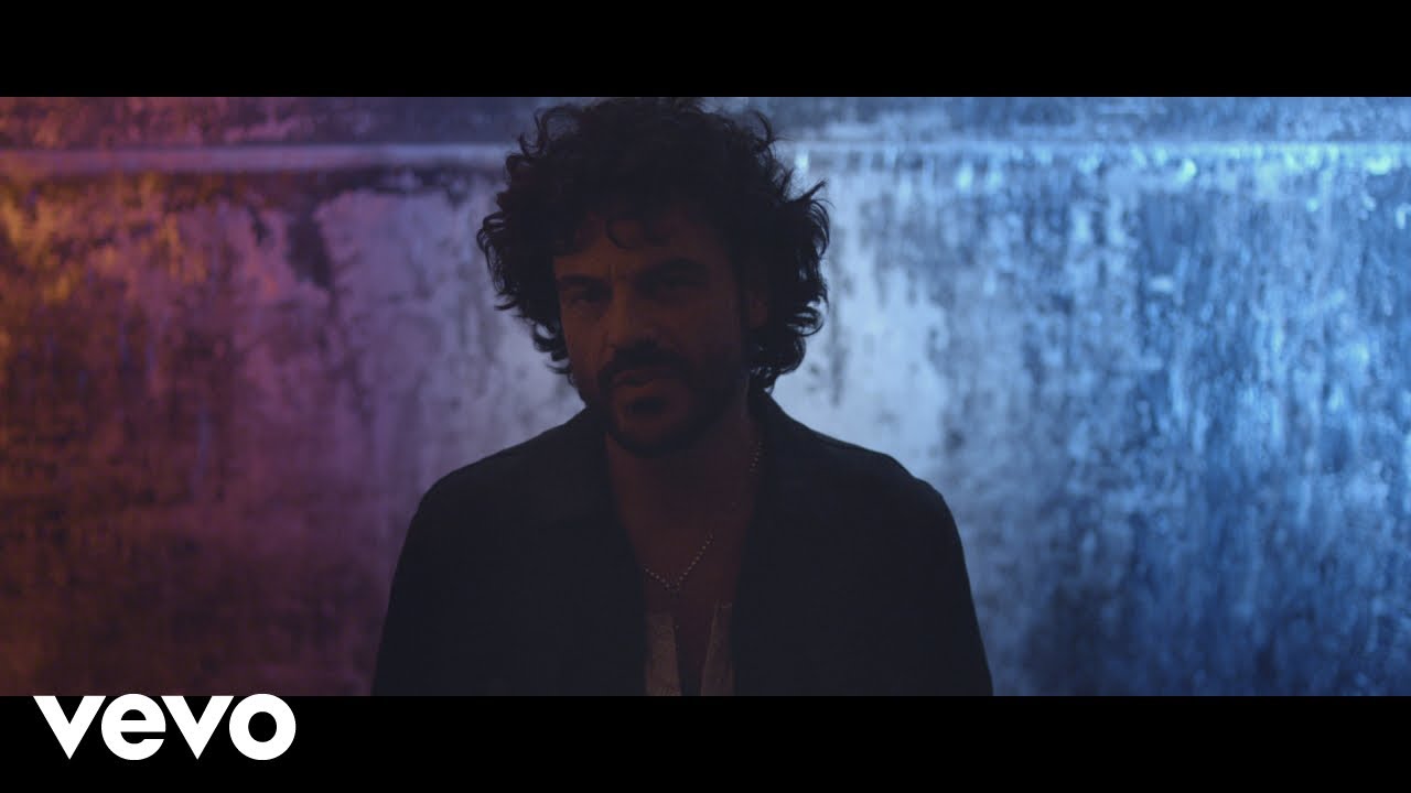 Francesco Renga - L'odore del caff&egrave; (Official Video)