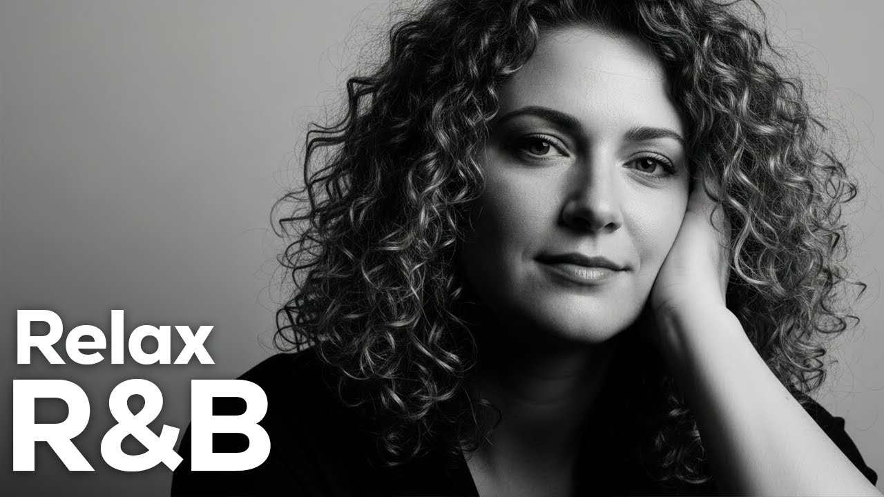 【R&B Relax 53】Mellow Midnight R&B / for Work / Relax / Indie / Soft Vibes