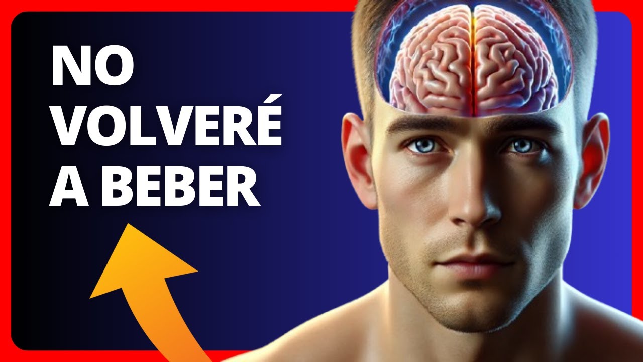 🧠【¿Qué PASA (realmente) Cuando DEJAS de Beber ALCOHOL?】Efectos Positivos