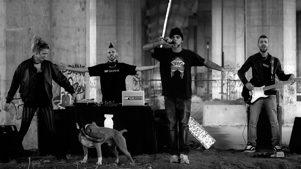 Bit Reactors feat. Tempo - M.F. Stereo (Brutale 014 | Official Videoclip)