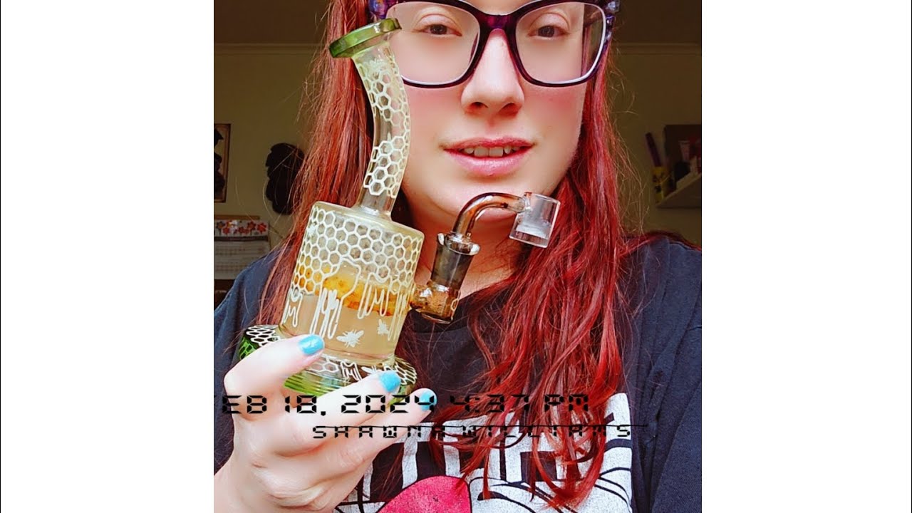 MY DAB RIG BROKE 💔
