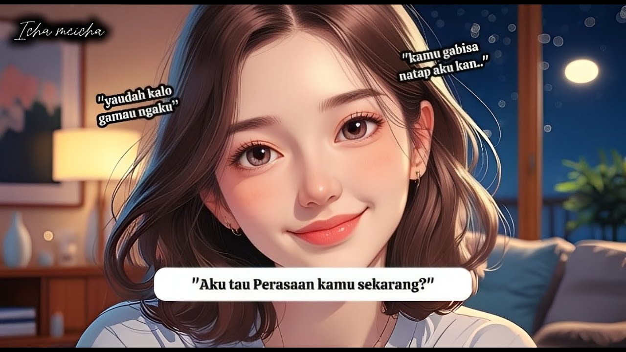 istri godain suami yang gengsi ngaku sayang🤭(Asmr wife Indonesia) ( ASMR Roleplay )