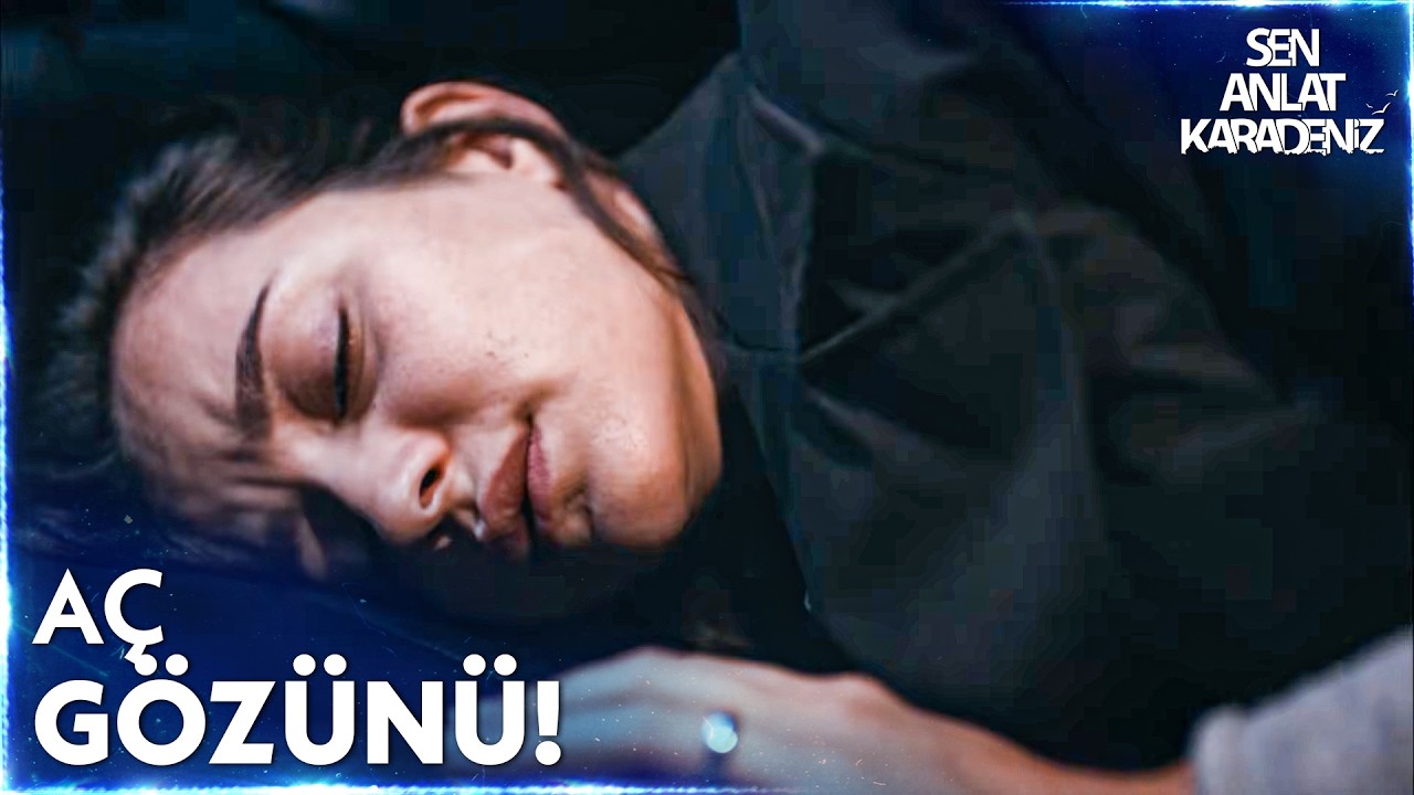 Tahir, Nefes'i yeniden kurtarıyor! - Sen Anlat Karadeniz 26. Bölüm