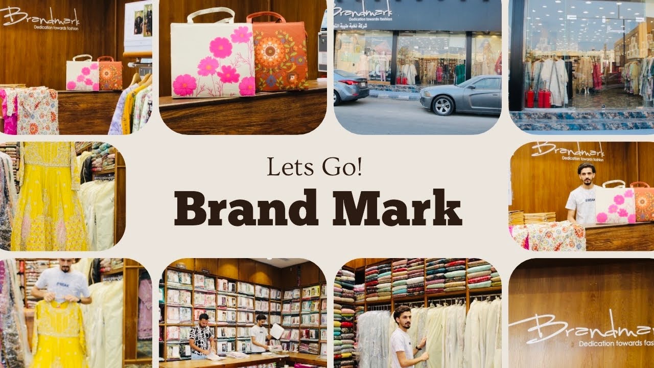 Chalo Chalo Brand Mark Chalo | Brand Mark Khobar | Pakistani Designer Wear in Saudi Arabia