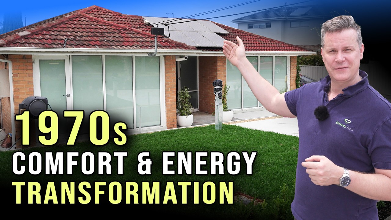 My 15 Year Airtight Retrofit Journey – Real Results on a 1970s Home