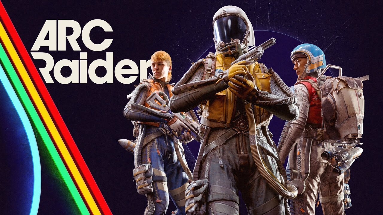ARC Raiders Это дошло и до нас.... #4 