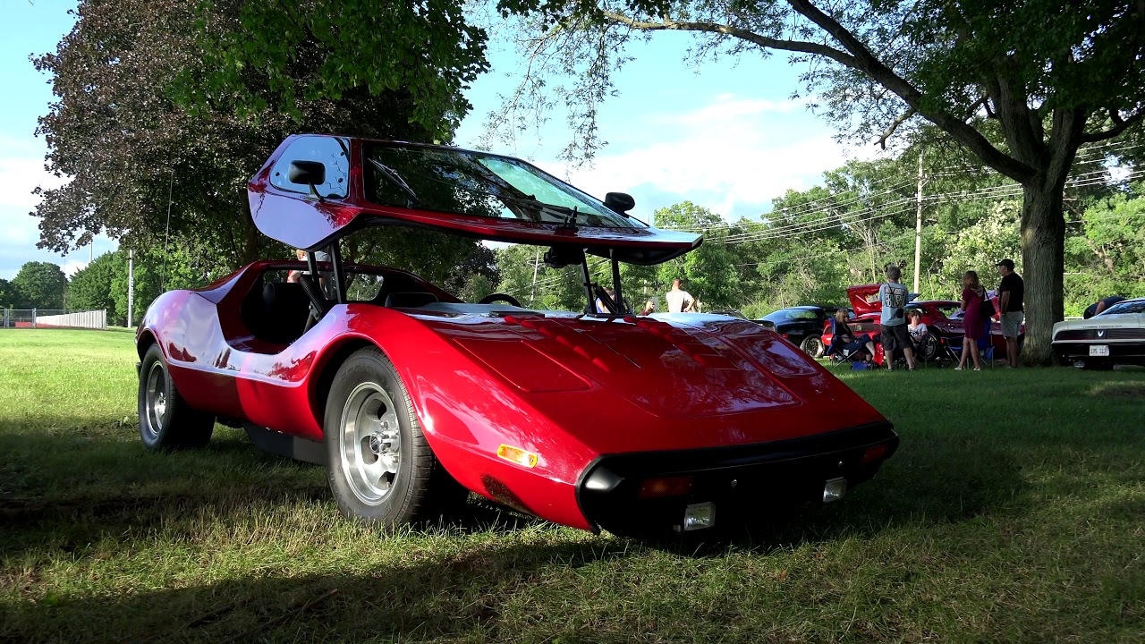 ТАК КРУТО и УНИКАЛЬНО - Sebring Kit Car - Ночной круиз Mooseheart