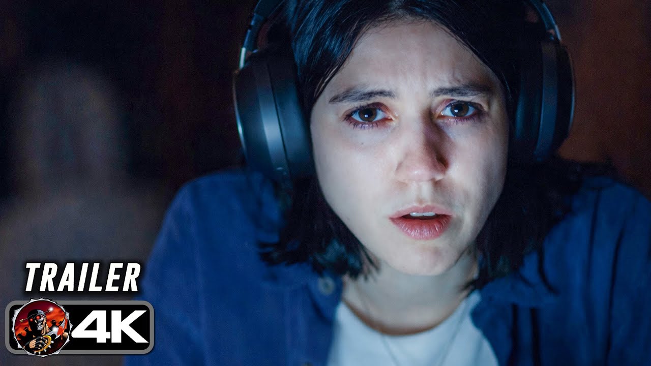 UNDERTONE | Official Trailer (2026) 4K