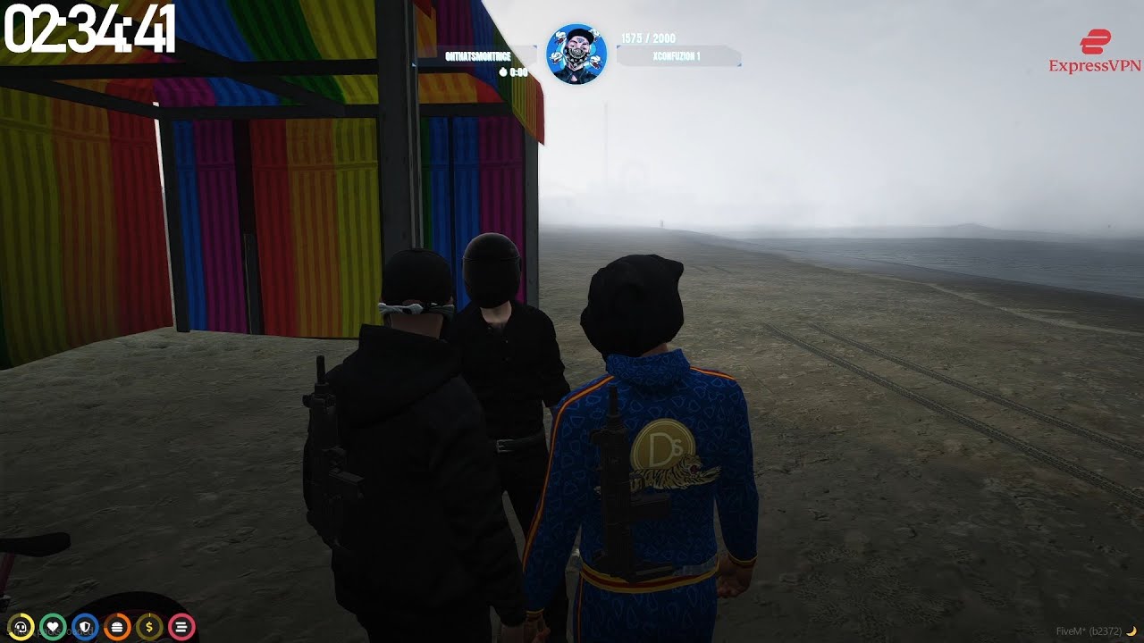 Miguel & Randy Talks to Michael Simone for Class 1 Crafting Bench | Nopixel 3.0