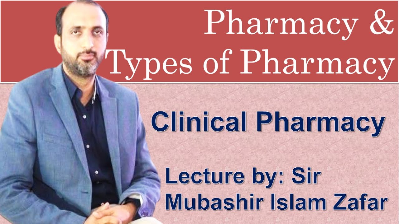 Clinical Pharmacy || Role and responsibilities of Clinical pharmacy