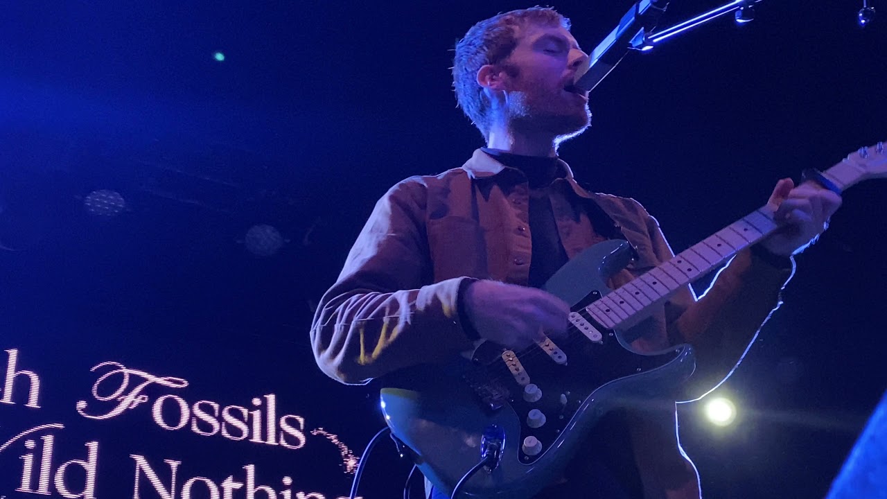 Wild Nothing - Only Heather (Boston 10-30-21)