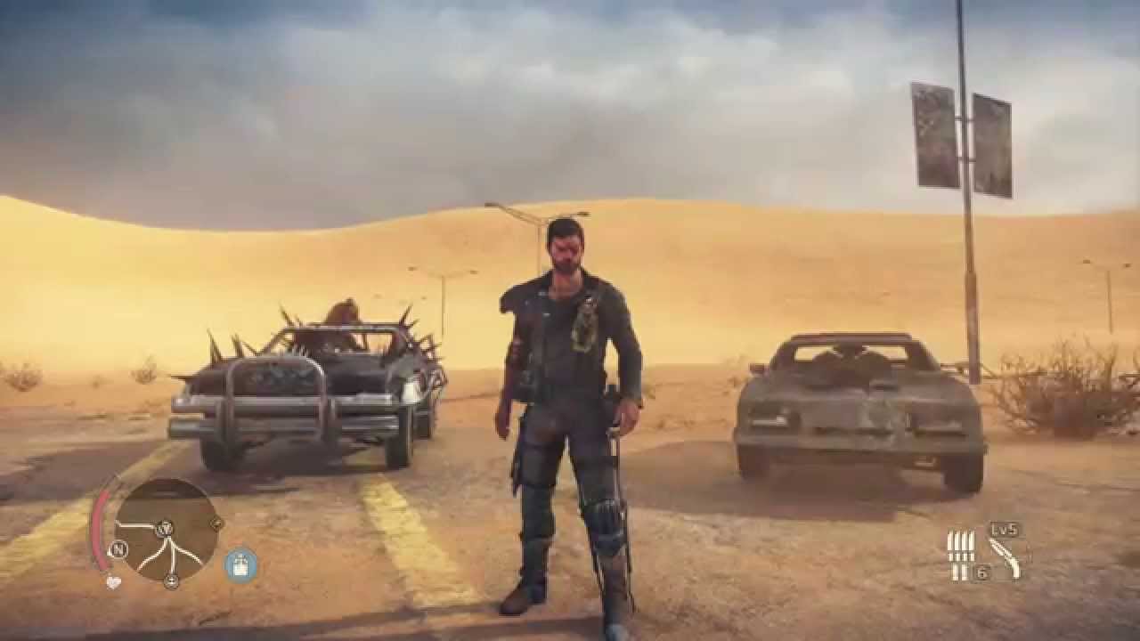THE INTERCEPTOR & CLASSIC MAX | Mad Max Story Playthrough Epilogue