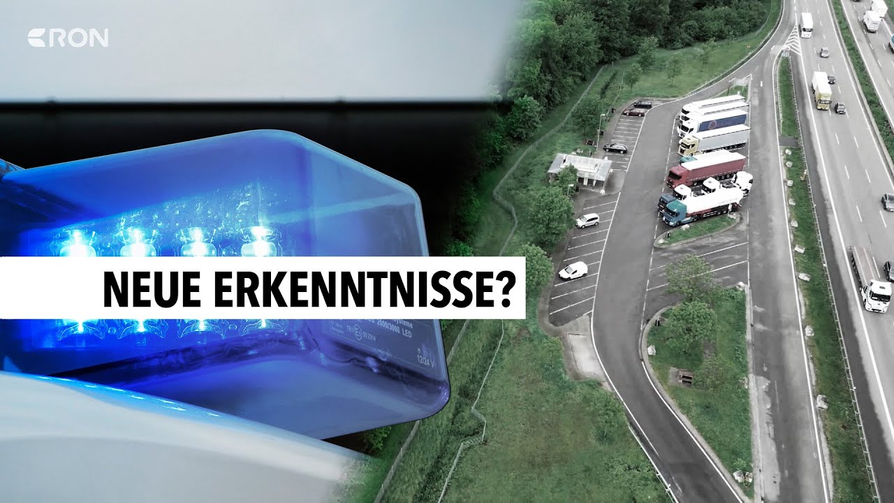 Cold Case in St. Leon-Rot | RON TV