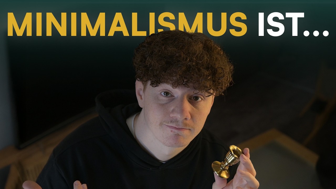Die 3 einzigen Wahrheiten über Minimalismus
