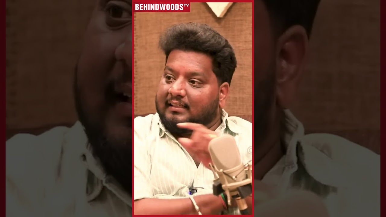 "Chutti Aravind bag-ல Blade, Rubber, Sharpener, Pencil, thread-னு எல்லாமே இருக்கும்" RJ Vigneshkanth