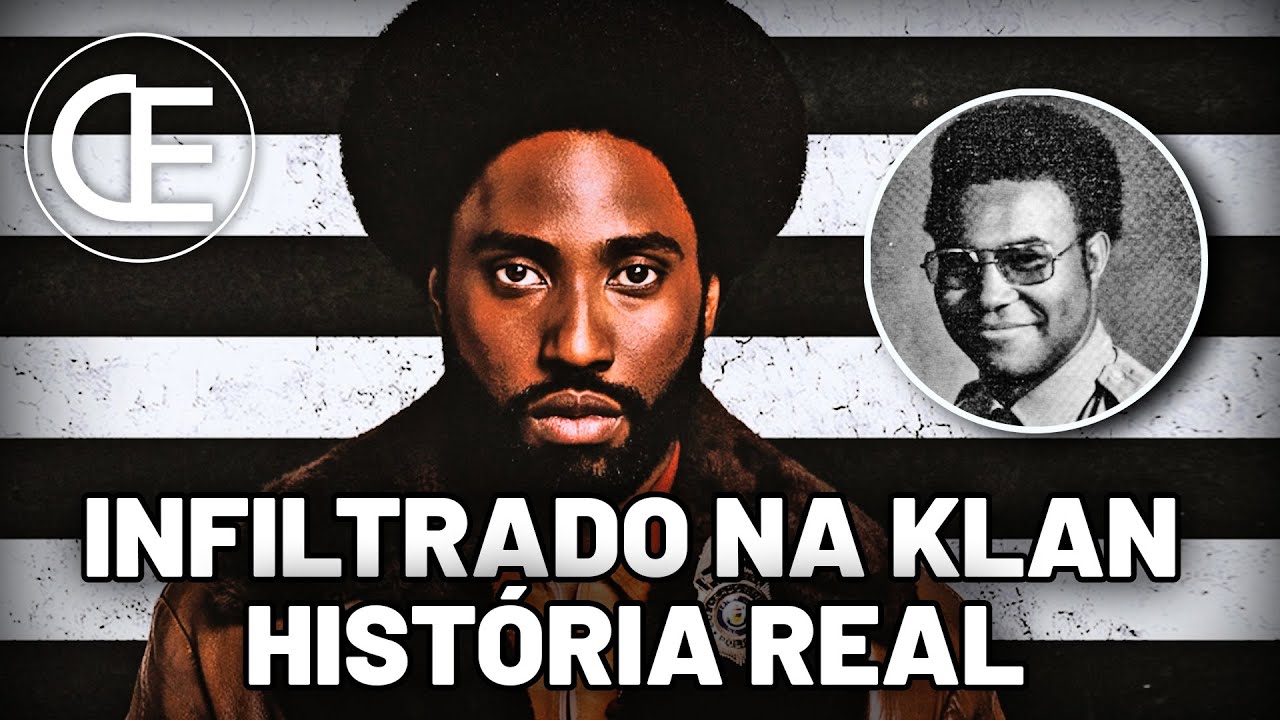 Infiltrado Na Klan | História Na Ficção