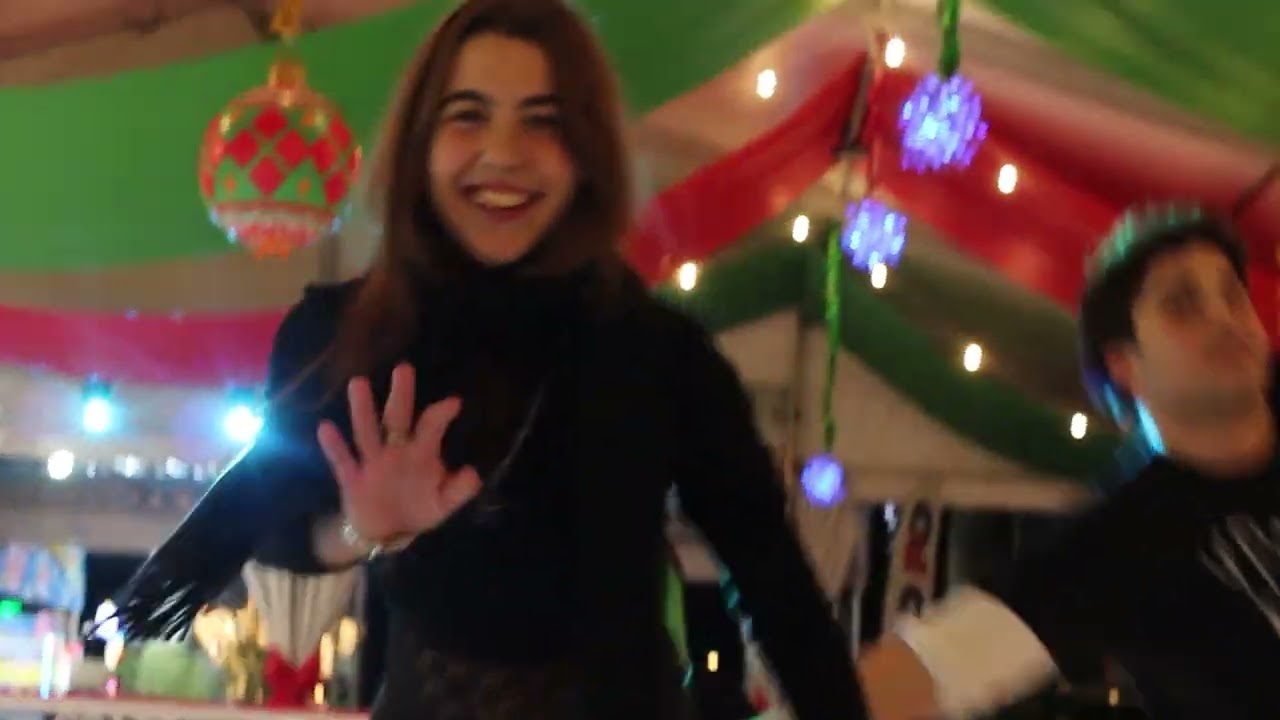 DÍA 76 de mi ERASMUS/ patinaje sobre hieloooooo