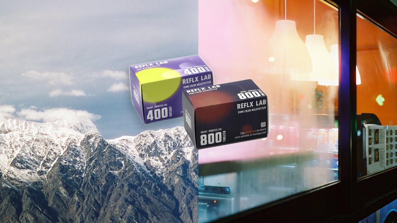 Reflx Lab 400D и 800T