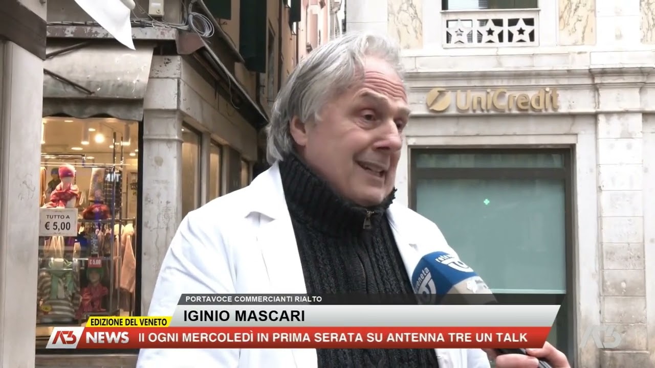 A3 NEWS VENETO | 24/02/2026