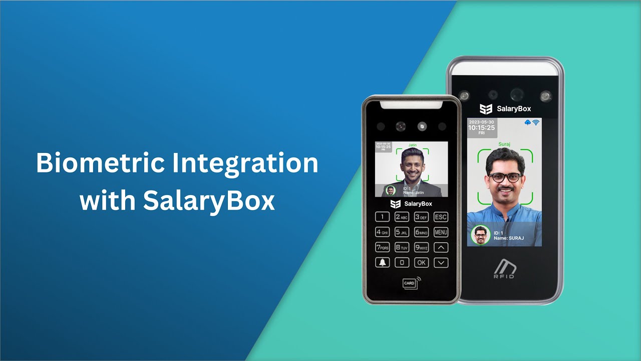 Biometric Integration with SalaryBox | Device Setup, WiFi Fix, Employee Add & Serial Number Guide
