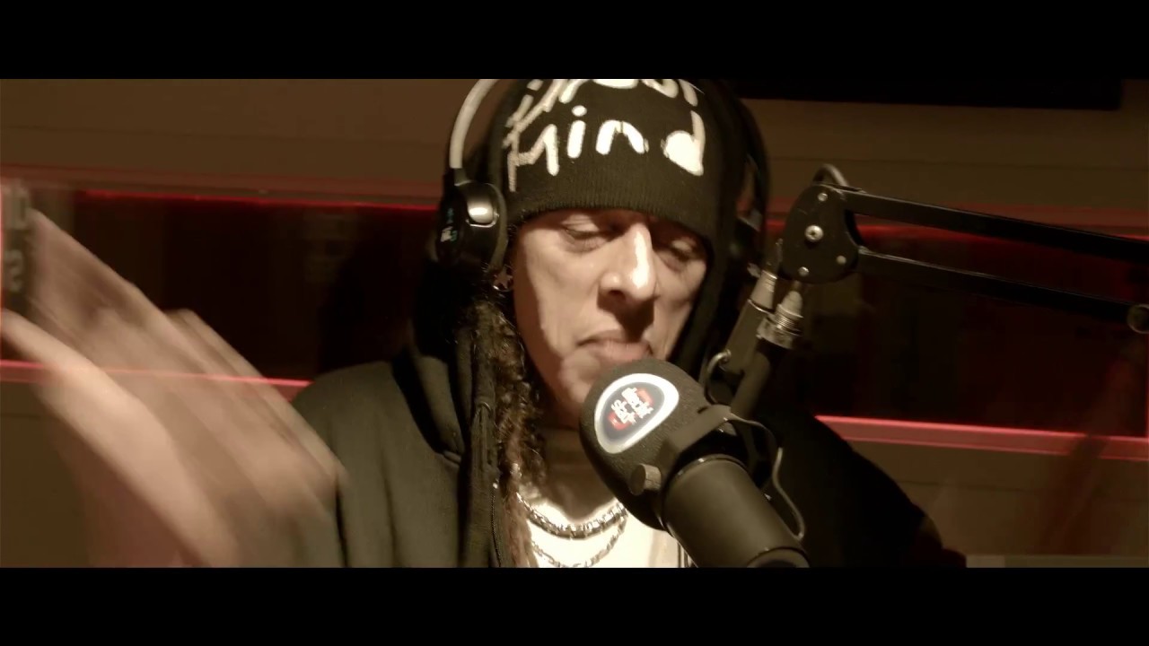 R.A.P.S. (Risskant + Ace + Promotioneel + Seize) LIVE @ Lab FM