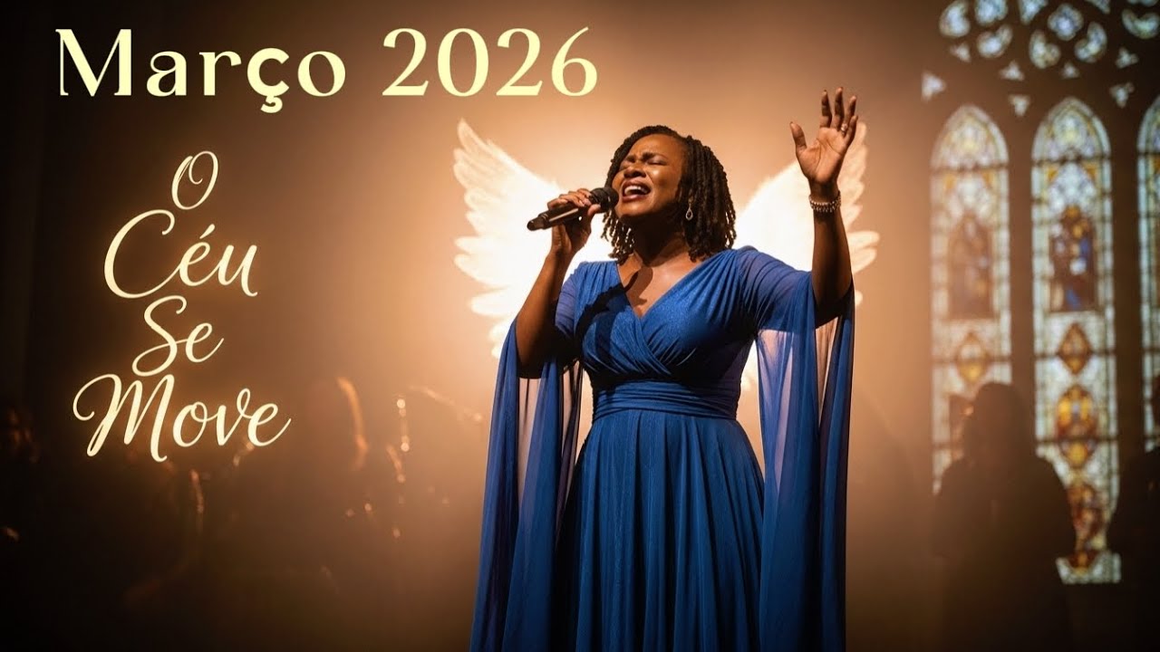 Gospel Março 2026 - musica (