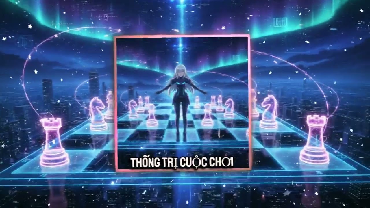 THỐNG TRỊ CUỘC CHƠI (Remix) - NEON REMIX | Nhạc TikTok Hot Trend 2026 (Clean & Bass)