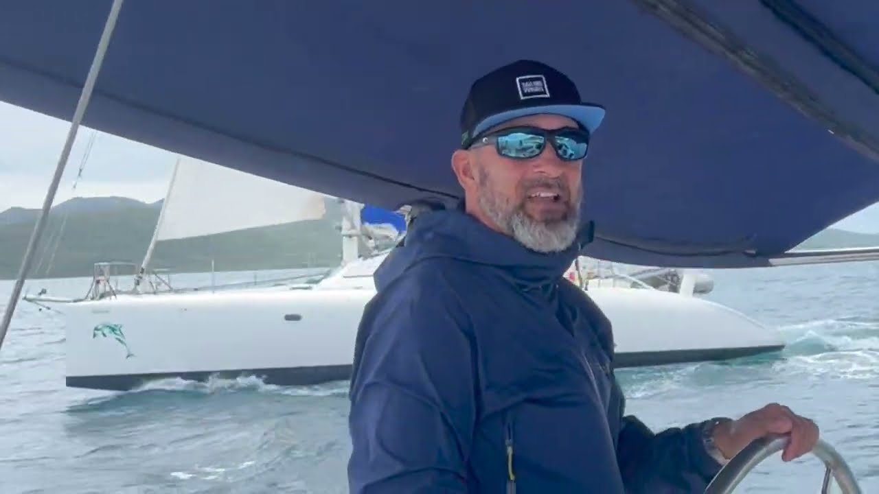 Sailing Vacation BVI 2022