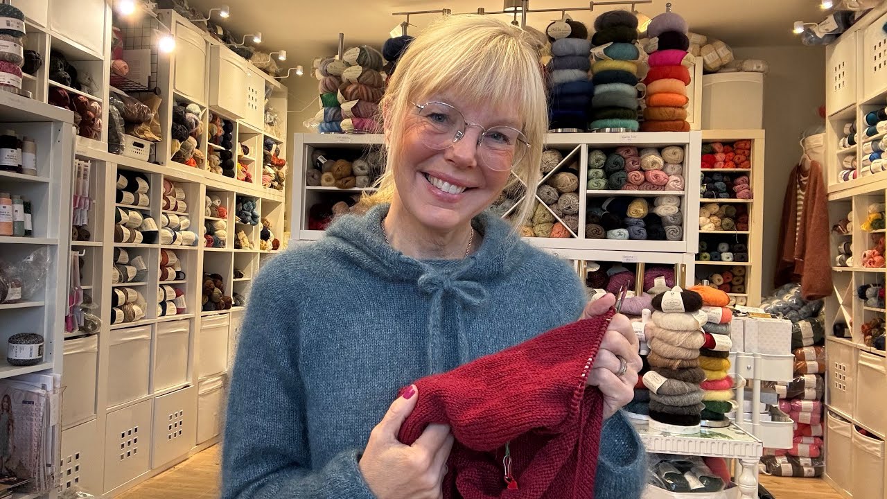 Stickfika fredag 31 oktober, 2025