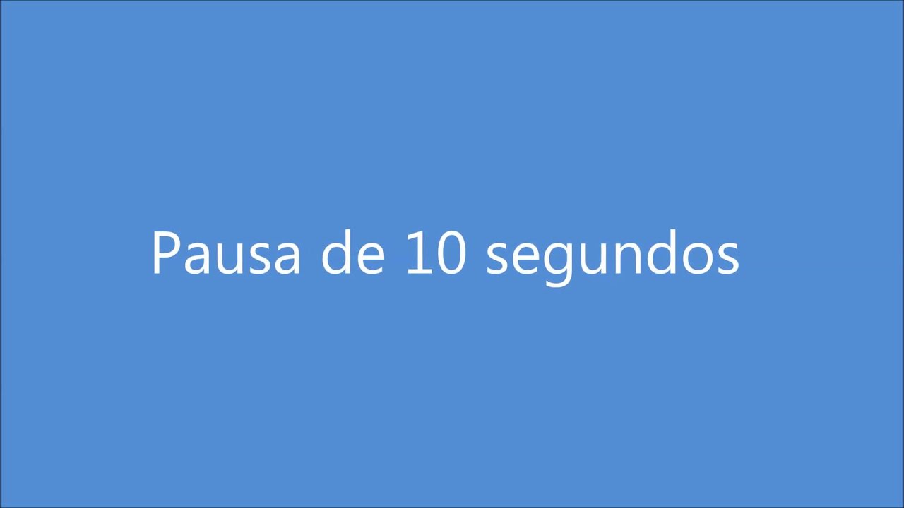 Protocolo Test de RAST