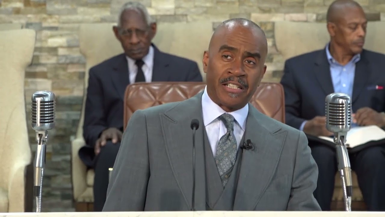 Truth of God Broadcast 7-30-23 Sunday Noon Service HQ Pastor Gino Jennings Raw Footage!