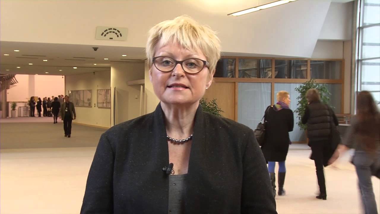 Who is Simon Busuttil? MEP V&eacute;ronique Mathieu Houillon